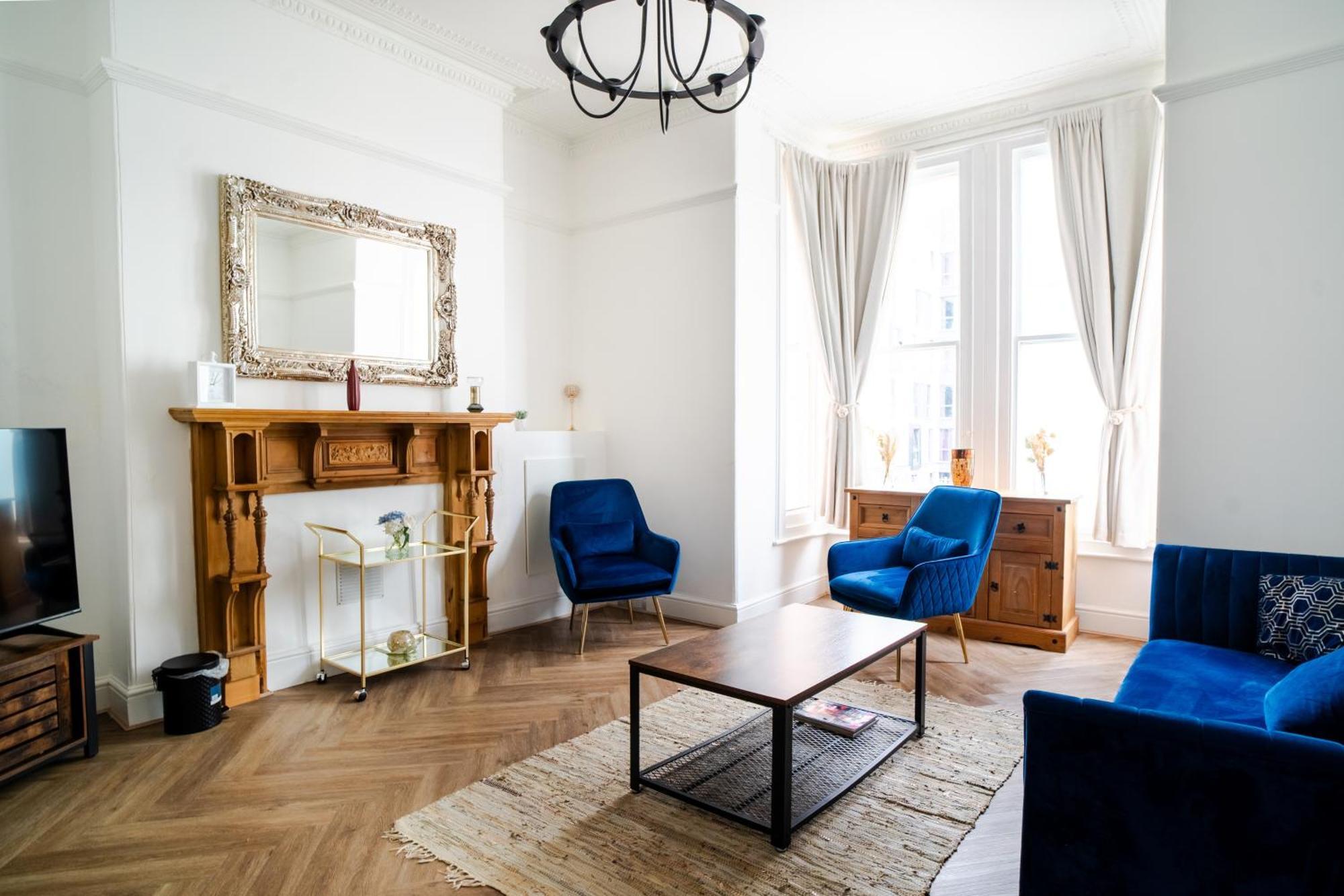 Plymouth Hoe - Beautiful 5 Bedroom Victorian House - Central Location Exterior foto