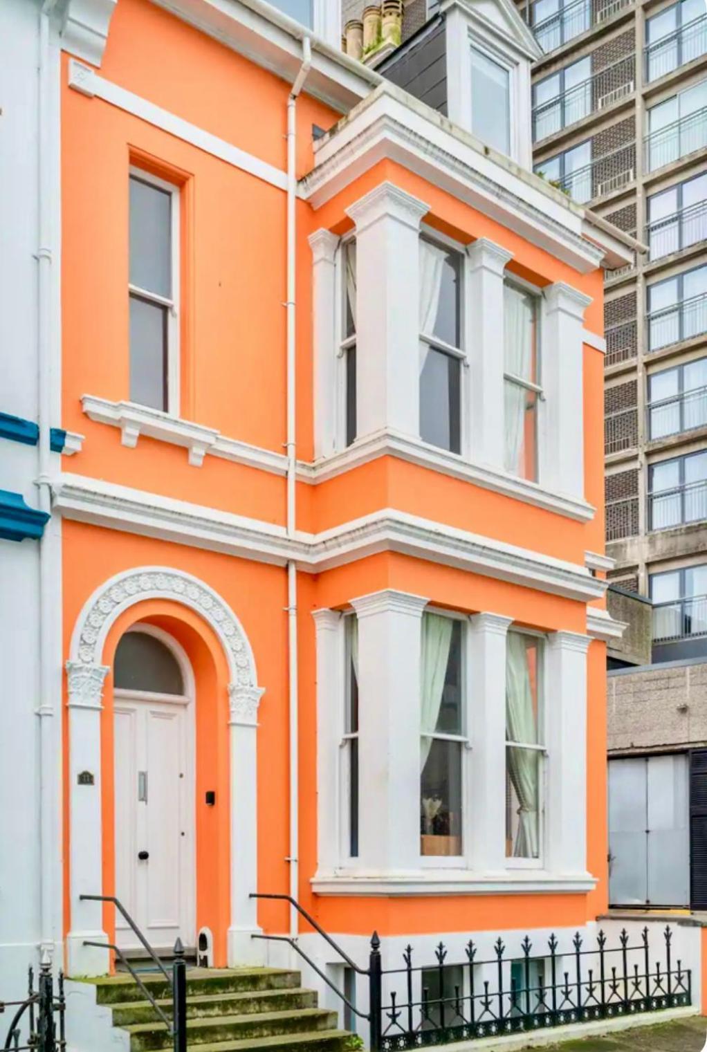 Plymouth Hoe - Beautiful 5 Bedroom Victorian House - Central Location Exterior foto