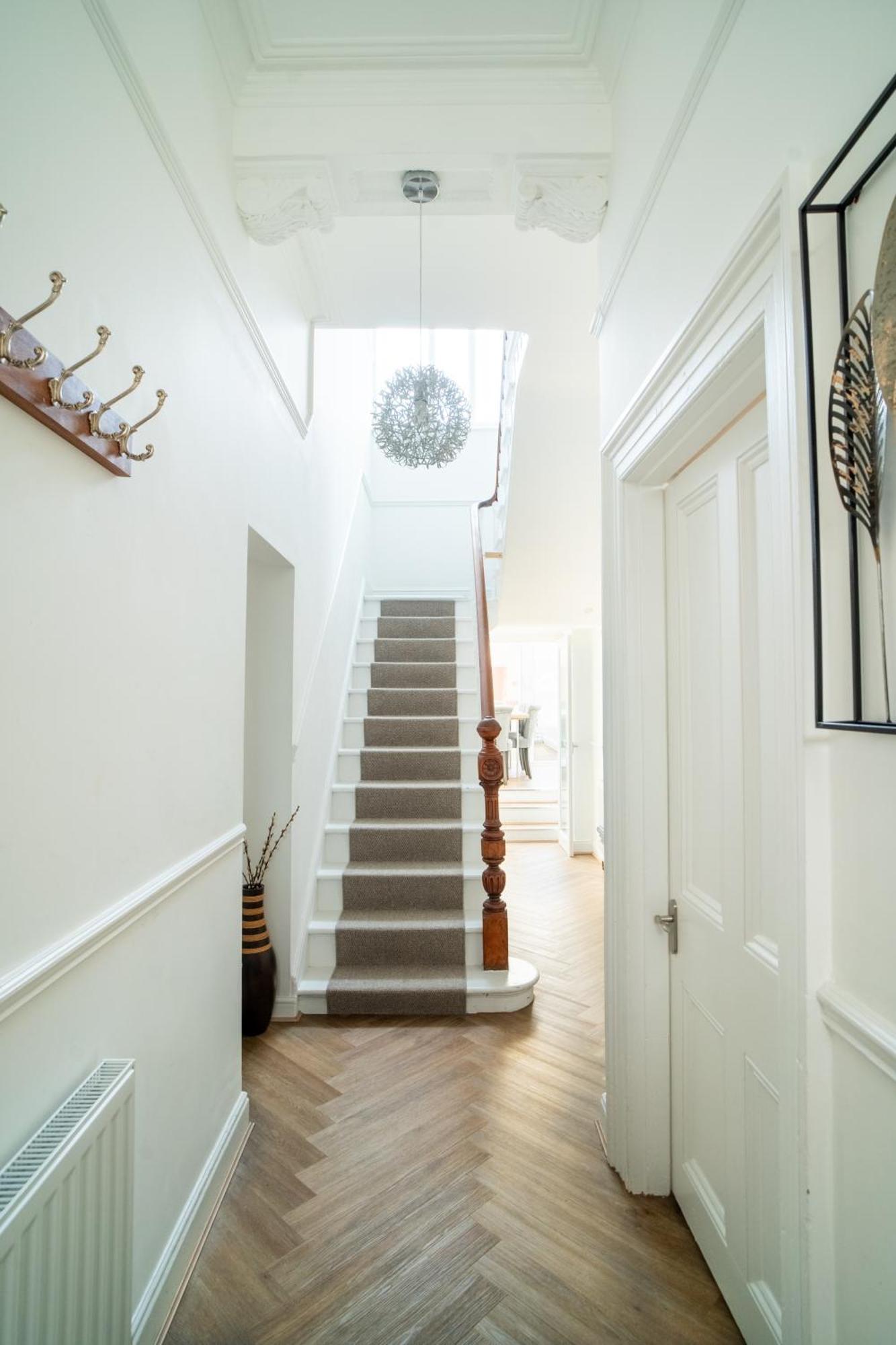 Plymouth Hoe - Beautiful 5 Bedroom Victorian House - Central Location Exterior foto